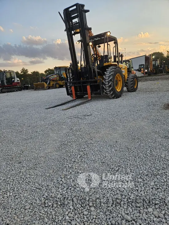 2021 JCB 930-4 Forklift