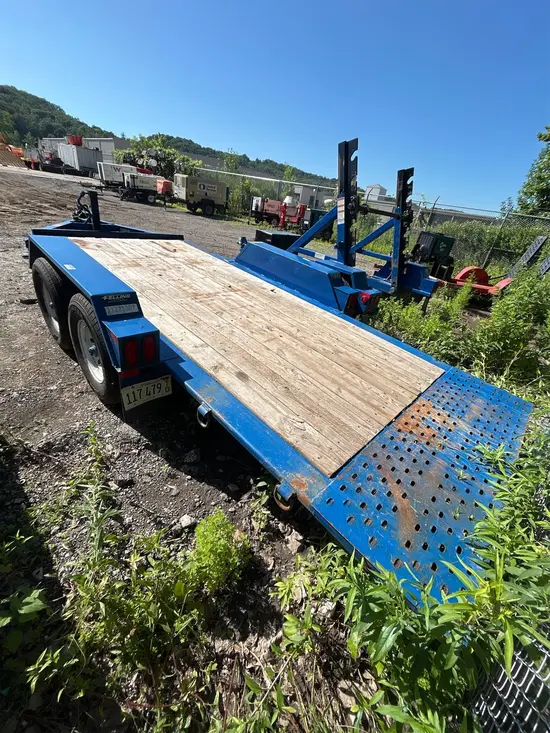 2021 Felling FT-10 IT-I-W Trailer