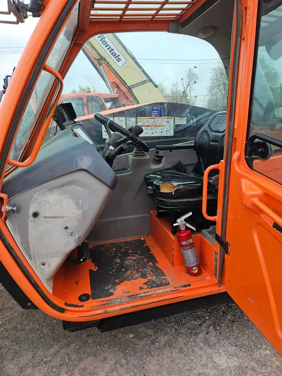 2018 JLG 1255 Forklift