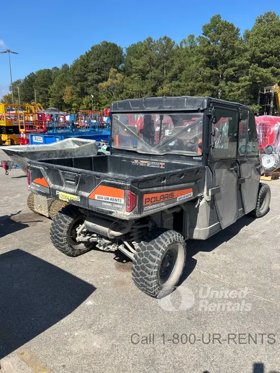 2025 Polaris PRO XD 4000D Utility Vehicle