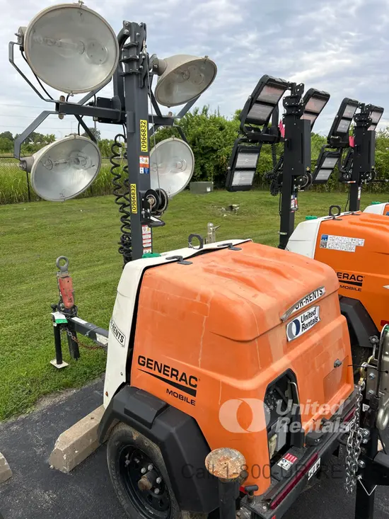 2019 Magnum Pro MLT6SM Portable Light Tower