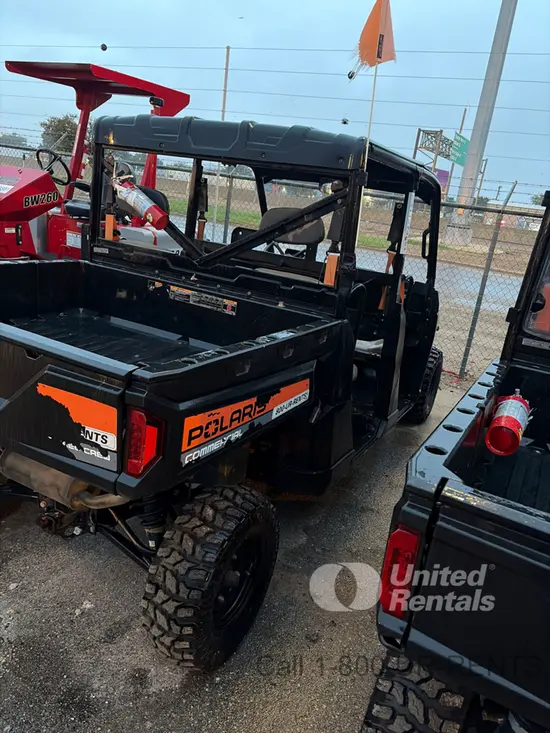 2022 Polaris PRO XD 4000D Utility Vehicle