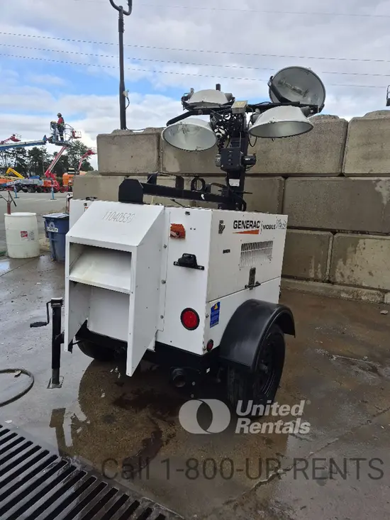 2020 Magnum Pro MLT4200IVF4 Portable Light Tower