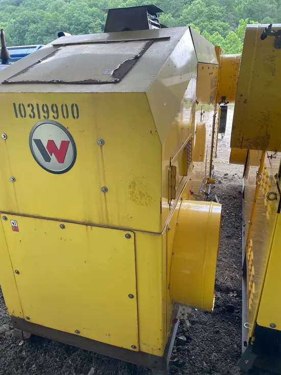 2014 Wacker Neuson HI900G Heater