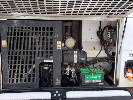 2018 Magnum Pro MMG45IF4 Diesel Generator
