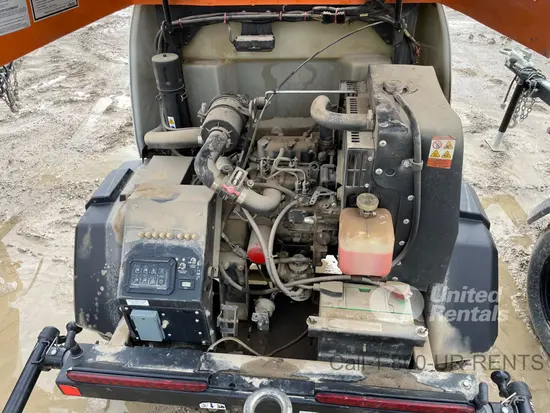 2022 Generac MLTS-4 Portable Work Light