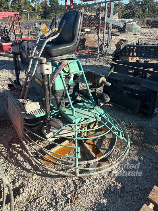 2021 Multiquip HHNG5 Screed/Trowel