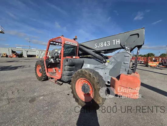 2018 Skyjack SJ843TH Forklift