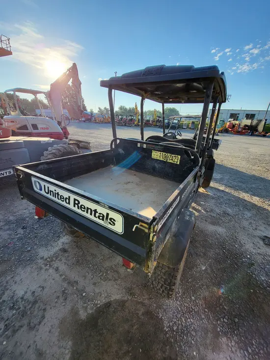 2019 Club Car CARRYALL 1700 Utility Vehicle