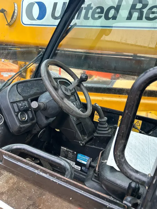 2018 JCB 509-42 Forklift