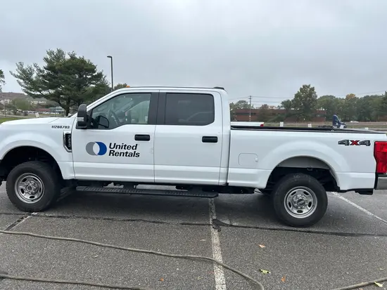 2022 Ford F250CREWXLG4WD Pickup Truck