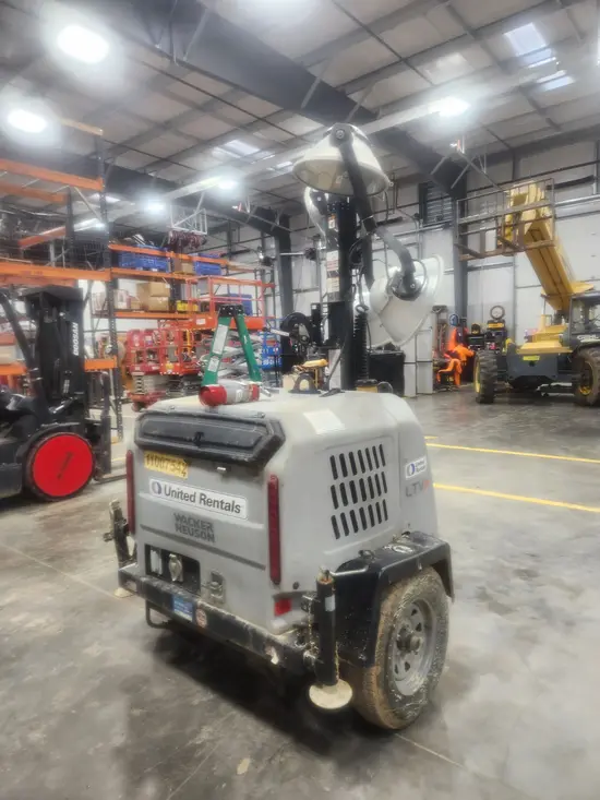 2019 Wacker Neuson LTV6L Portable Light Tower