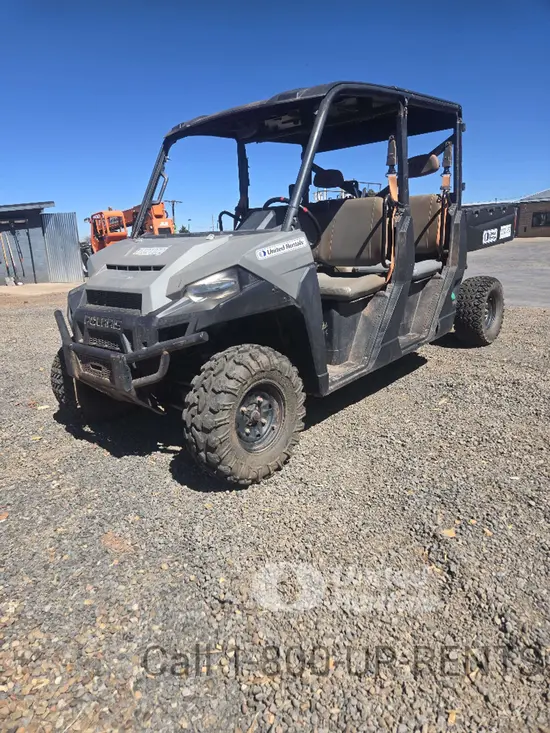 2021 Polaris PRO XD 4000D Utility Vehicle