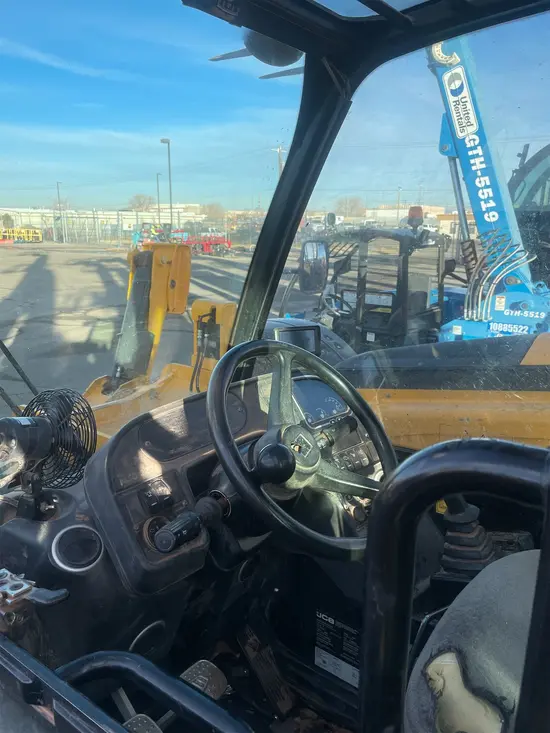 2019 JCB 512-56 S Forklift