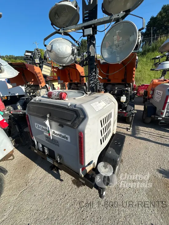 2020 Wacker Neuson LTV6L Portable Light Tower