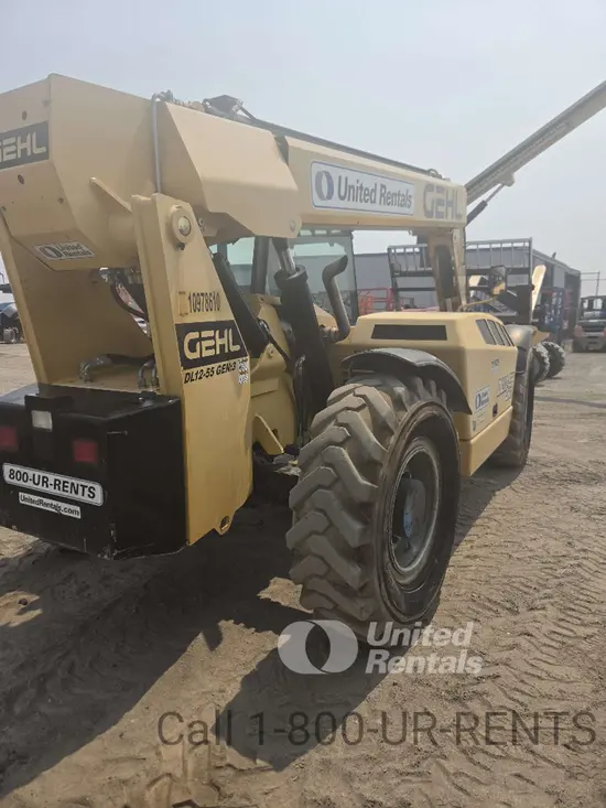 2019 Gehl DL12-55 Forklift