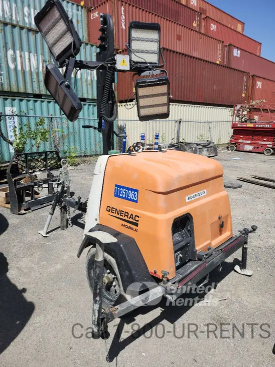 2022 Generac MLTS-4 Portable Work Light