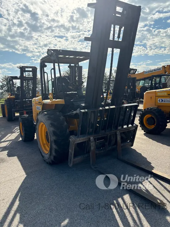2022 JCB 940-4 Forklift