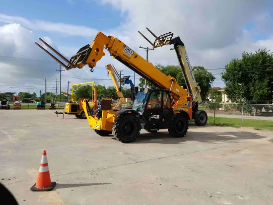 2016 JCB 512-56 S Forklift