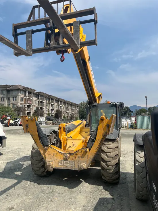 2019 JCB 510-56 S Forklift