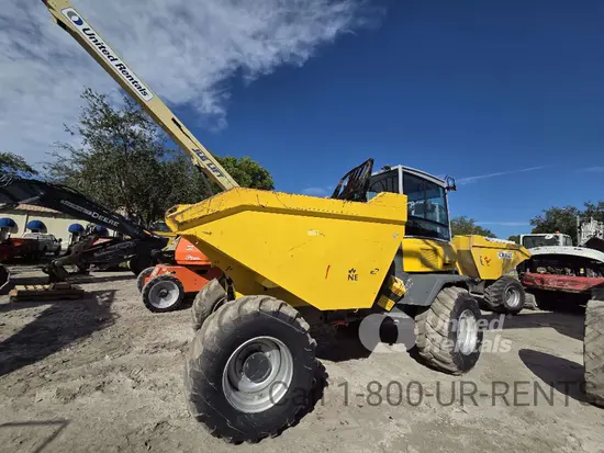 2023 Wacker Neuson DV100-D1300