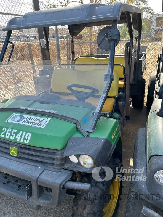 2021 John Deere XUV855MS4 Utility Vehicle