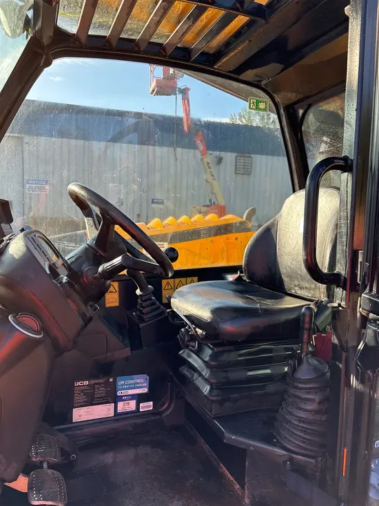 2019 JCB 510-56 S Forklift