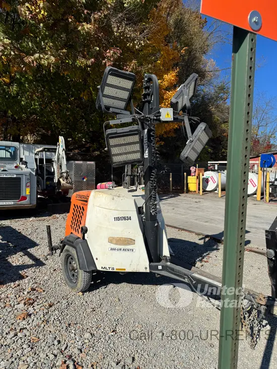 2022 Generac MLTS-4 Portable Work Light