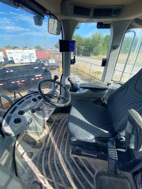 2021 Case 721G Wheel Loader