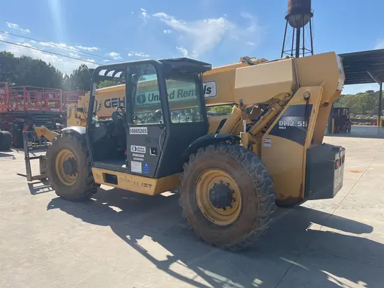 2018 Gehl DL12-55 Forklift
