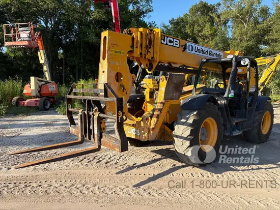 2018 JCB 510-56 Forklift