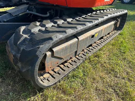 tracks