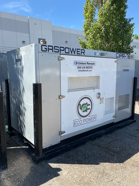 2019 Eco Power Equipment CIPR-76W Generator