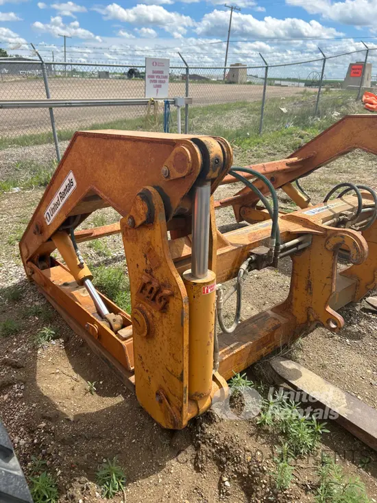 2020 TAG Manufacturing QC500PGF Attachment