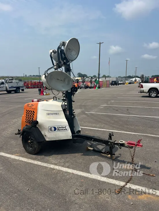 2018 Magnum Pro MLT6SM Portable Light Tower