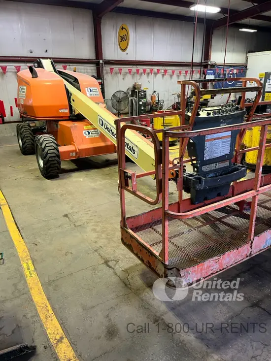 2017 JLG 400S Boom Lift