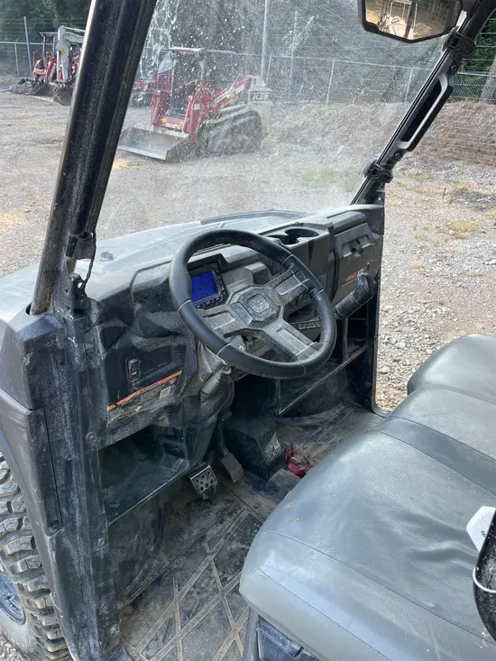 2022 Polaris PRO XD MID-SIZE Utility Vehicle
