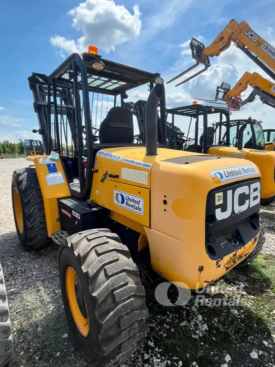 2019 JCB 930-4 Forklift