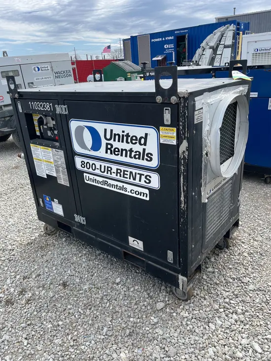 2019 FLAGRO FMA-1500 Heater