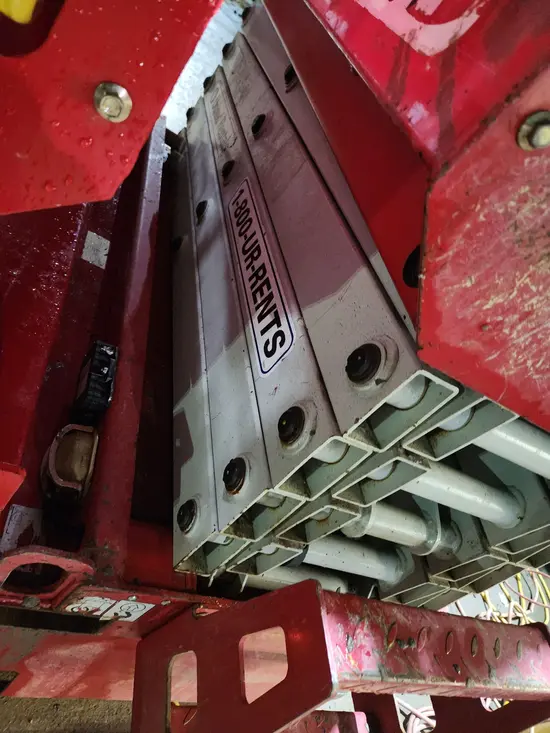 2018 MEC MICRO 19 Scissor Lift