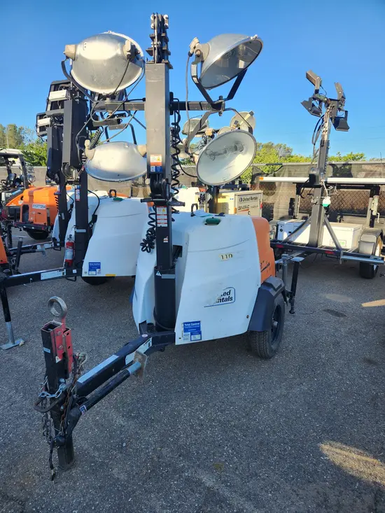 2020 Magnum Pro MLT6SM Portable Light Tower