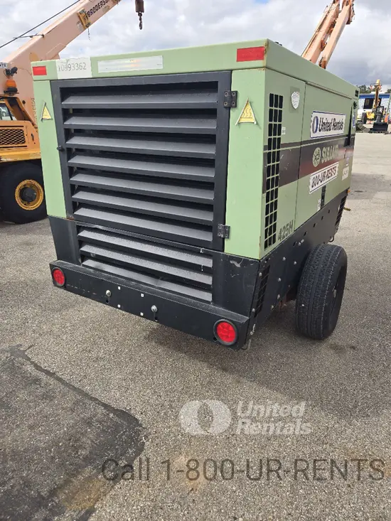 2019 Sullair 425HDPQ-PE Air Compressor