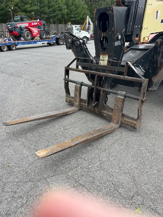 2018 JLG 1255 Forklift