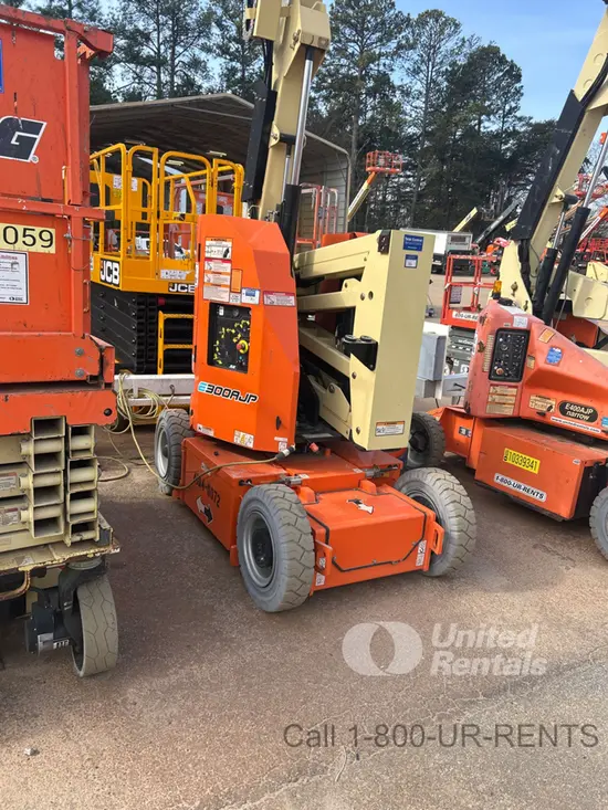 2016 JLG E300AJP Articulating Boom Lift