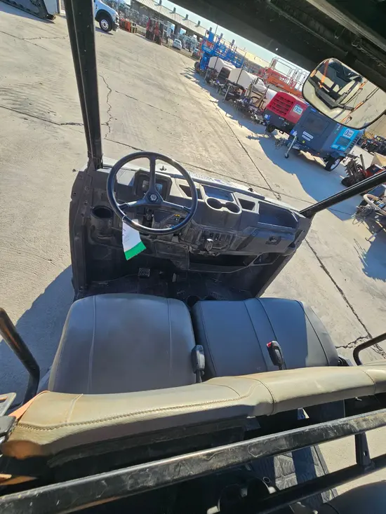 2022 Polaris PRO XD 4000D Utility Vehicle