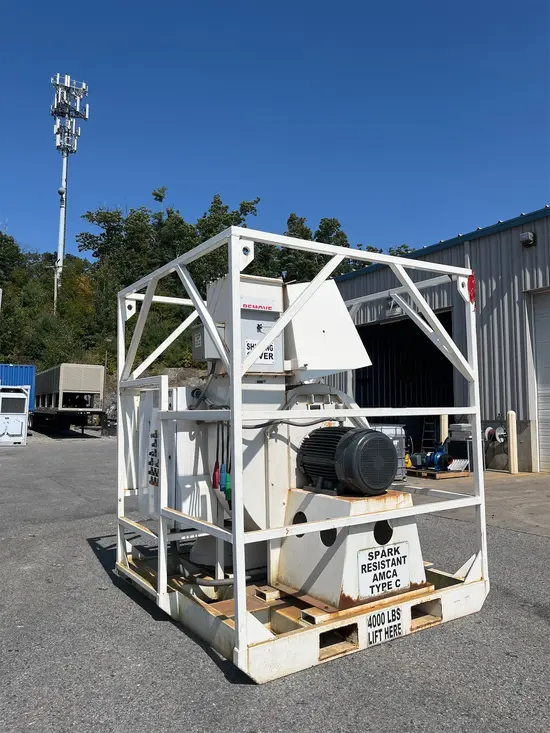 2017 Climate by Design International AM-33 Ventilation Equipment
