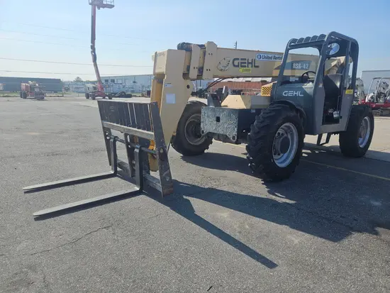 2015 Gehl RS6-42 Forklift