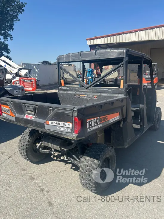 2021 Polaris PRO XD 4000D Utility Vehicle