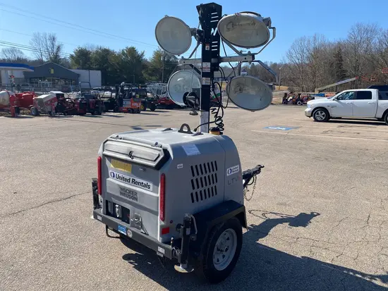 2019 Wacker Neuson LTV6L Portable Light Tower