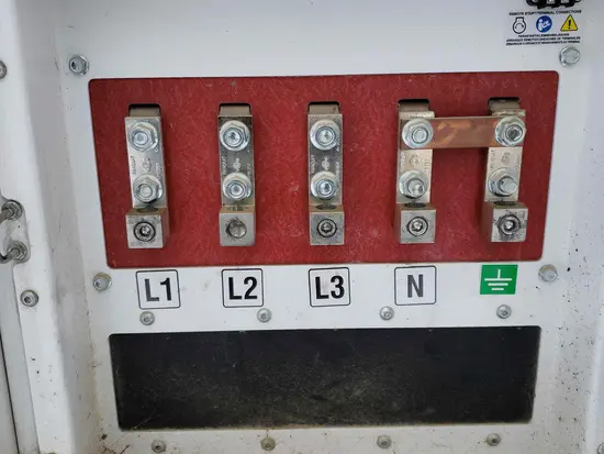 2018 Magnum Pro MMG45IF4 Diesel Generator
